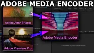 Adobe Media Encoder Beginner Tutorial