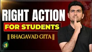 How to Manifest success in life ? BHAGWAD GEETA for Students