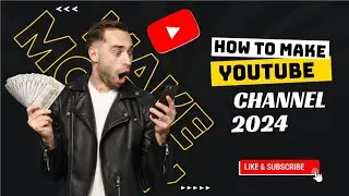 How to create your channel|Youtube channel kaise banaye |youtube channel 2024