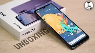 Nokia 2.4 Unboxing - Putting the ‘No’ in Nokia!