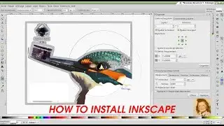 how to install install inkscape on linux