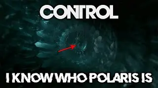 Who Polaris and Thomas Zane Are - Control and Alan Wake