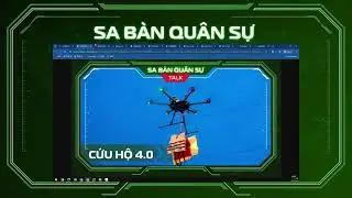 🟢 SBQS | Việt Nam đang bỏ quên vũ khí cực kỳ lợi hại giúp cứu hộ, cứu nạn hiệu quả: Công nghệ 4.0!