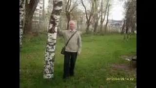 Наша жизнь на природе!