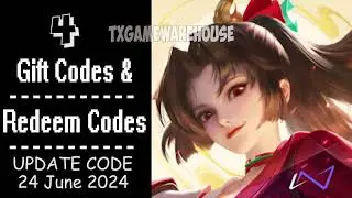 Honor of Kings | New Redeem Codes 24 June 2024 | Gift Codes - How to Redeem Code