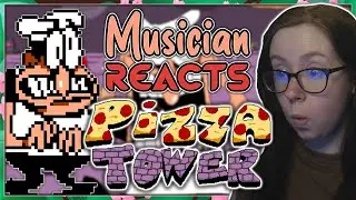 I Had No Clue What To Expect From Pizza Tower.