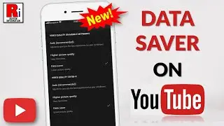 How to Use Data Saver Feature in YouTube (New Update)