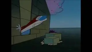 Ren & Stimpy - A Loose Brick