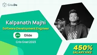 From Electronics Engineer to Grabbing an SDE Position with 450% Salary Hike