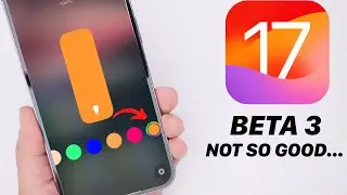 iOS 17 Beta 3 - Bad News!