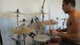 Kings Of Deceit by Affiance: Drum Cover by Joeym71