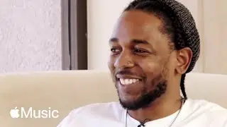 Kendrick Lamar: DAMN Interview | Apple Music