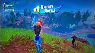 FORTNITE SQUAD VICTORY ROYAL WIN!!!!