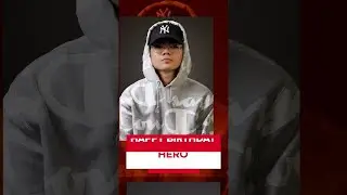 Happy Birthday singer-rapper Hero
