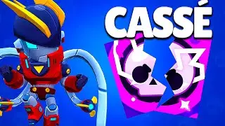 Brawl Stars est COMPLÈTEMENT CASSÉ | ACTUS BRAWL STARS