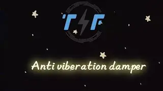 TTF⚡ANTI VIBERATION DAMPER