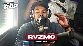 Rvzmo - Makomè #PlanèteRap