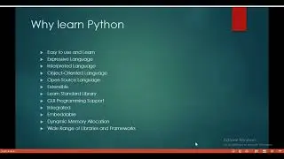 Python In Tamil | Python Introduction In Tamil | Python History In Tamil | Python Tutorial In Tamil