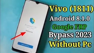 How to frp bypass vivo y91!! vivo y91 frp bypass!! Vivo y91 google frp bypass!! vivo frp bypass....