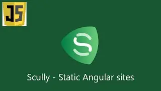 Scully - Generate static site from Angular 14 app