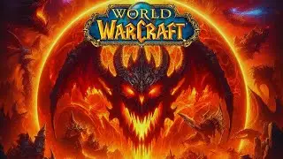 Рейд в Molten Core World of warcraft classic season of discovery