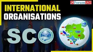 Shanghai Cooperation Organisation ( SCO ) | International Organizations | Forum IAS