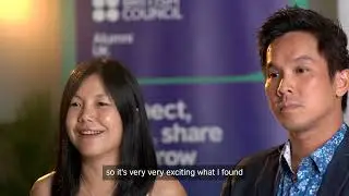 Love & Learning in the UK: The Story of Daniel Leung and Vanda Leung