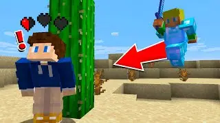 Jeg Joinede Festabens Hemmelige Server! #1 (Minecraft Hardcore)