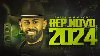 RAFINHA O BOM DE VERDADE - CD ATUALIZADO 2024 - REPERTÓRIO INÉDITO - OUTUBRO 2024 [8 MÚSICAS NOVAS]