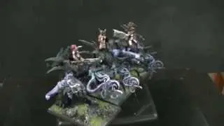 Closer Look- Slaanesh Converted Skullcrushers (Mindpleasurers?)