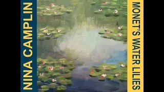 Monet's Water Lilies