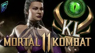 SINDELS COMBOS ARE TOO SATISFYING! - Mortal Kombat 11 Sindel Ranked Live Commentary