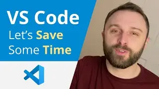 Visual Studio Code Tips, Tricks, Keyboard Shortcuts and Features Tutorial (VS Code)