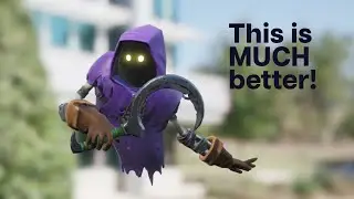 DEMO: Animating An Enemy Idle with Appealing Poses in Unreal Engine Sequencer