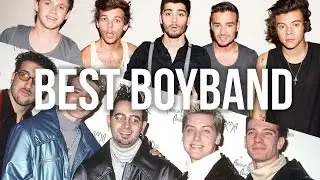 4 BEST BOYBANDS OF OUR TIME