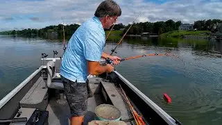 The Best Time To Catch Catfish!