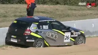 2016 Bathurst 6 Hour - Wild Crash At The Chase