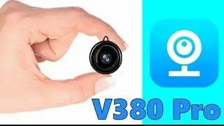 Настройка и подключение камеры к приложению v 380 , v 380 pro