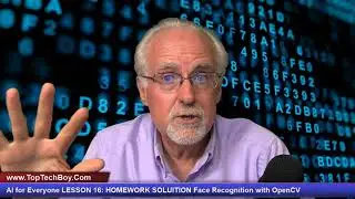 AI for Everyone LESSON 16: HOMEWORK SOLUTION Face Recognition with OpenCV