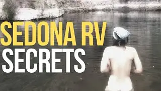 BEST CAMPING IN SEDONA, ARIZONA NEW RV PARKS