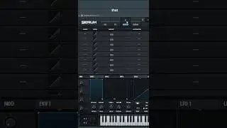 What is matrix in Virtual Studio Tech Serum?