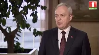 Президент Беларуси Александр Лукашенко обратится к народу и Национальному собранию 31 марта