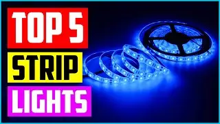 Top 5 Best Blue LED Strip Lights in 2022 Reviews