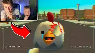 😨 Самые Жуткие Видео по Чикен Ган на YouTube.. Тёма Chicken Gun | Донат в мобильные игры 2024 году