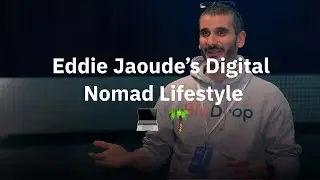 How Eddie and Sara Became Digital Nomads | @eddiejaoude  & @EddieandSaraExplore