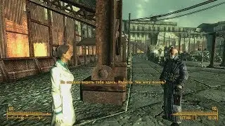 Fallout 3 (31) Братство Стали