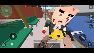 Zombie Hunter Pixel Survival - Новый остров ч.3 #9