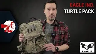 Мини-рюкзак Turtle от Eagle Ind