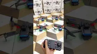 4 Drone 1 remote Mission failed 😭