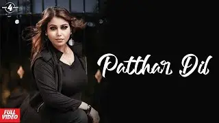 New Hindi Song 2020 | Pathar Dil | Saloni Bhardwaj | Mad 4 Music | Latest Hindi Song 2020